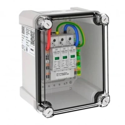 Afbeelding van OBO Bettermann 5088405 Stringbox