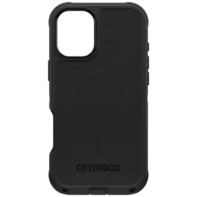 Afbeelding van Otterbox Defender Mag iPhone 16 Plus Hoesje zwart