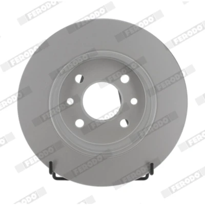 Afbeelding van FERODO DDF3047C Remschijf 260 8 4 13.8 Geventileerd Gecoat Zonder schroeven RENAULT: Clio V Hatchback