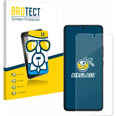 Afbeelding van BROTECT Glas Screen Protector voor Xiaomi Redmi Note 13 Pro 4G Schermbeschermer [9H Hardheid, Beschermglas Folie niet Gehard Glas]