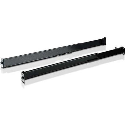 Afbeelding van Rek Mounting Kit LCD KVM Schakelaar/Console Zwart Aten