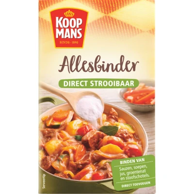 Afbeelding van Koopmans Allesbinder 200 gram