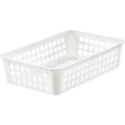 Afbeelding van Opbergmand Orthex SmartStore Recycled 2 White