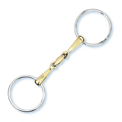Afbeelding van Stübben Sweet Copper Watertrens Dubbel 14,5cm