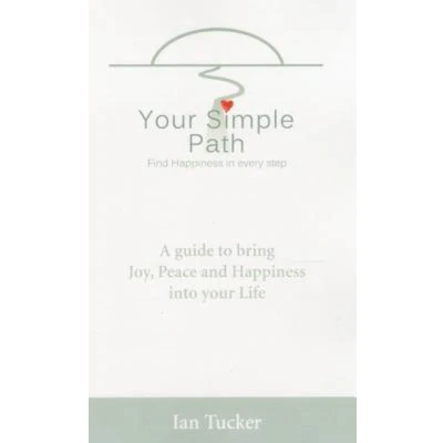 Afbeelding van Your Simple Path Find happiness in every step