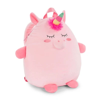 Afbeelding van Noxxiez Knuffel Rugzak Unicorn 8718274257168