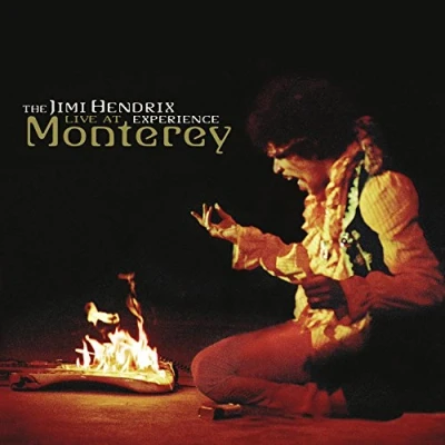 Afbeelding van Live At Monterey (200G)