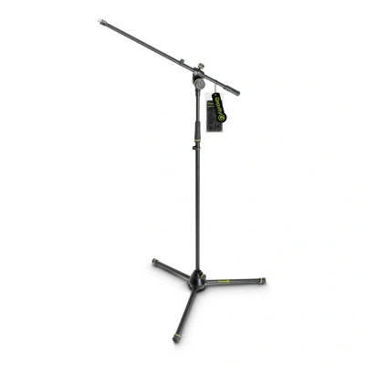 Afbeelding van MS4321B Microfoon stand m enkel boom