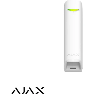 Afbeelding van Ajax MotionProtect Curtain Wit Bewegingsdetector