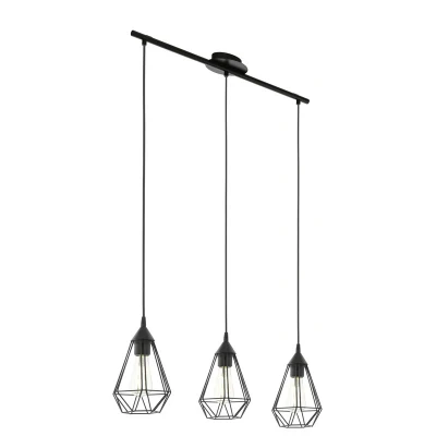 Afbeelding van Eglo Verlichting Hanglamp Tarbes 3L