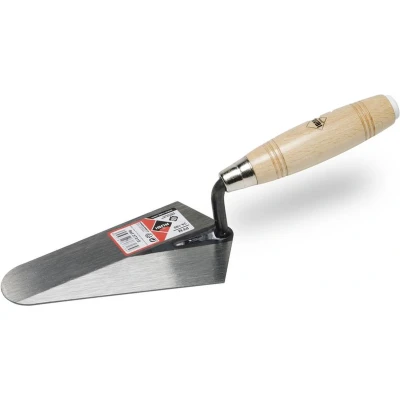 Afbeelding van Rubi 37318 Troffel met houten handgreep FM24 180 x 103mm