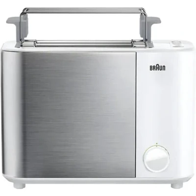 Afbeelding van Braun HT 5000 WH Broodrooster