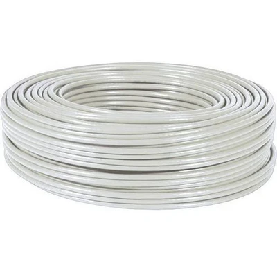 Afbeelding van Kabel budget meeraderig F/UTP CAT5E Grijs 100 meter