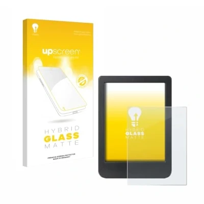 Afbeelding van upscreen Screenprotector voor Kobo Clara Colour Folie Beschermfolie Beschermglas matte