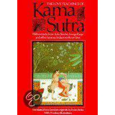 Afbeelding van The Love Teachings of Kama Sutra