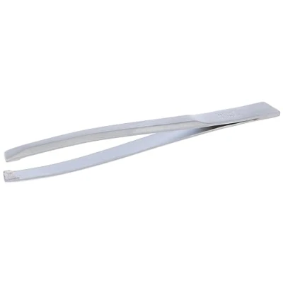 Afbeelding van Credo Chrom Pincet Schuin 7,8 cm.