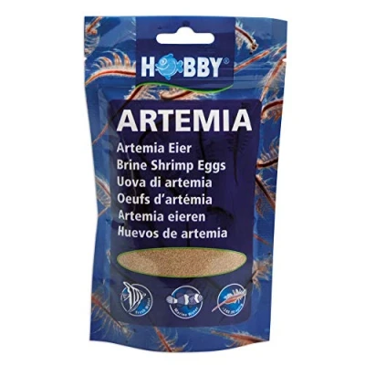 Afbeelding van Hobby 21430 Artemia eieren, 150 ml.