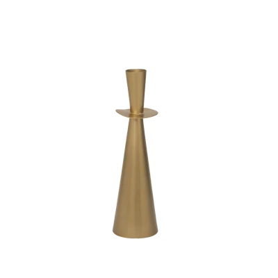 Afbeelding van Urban Nature Culture Clessidra M kandelaar 20 cm Goud