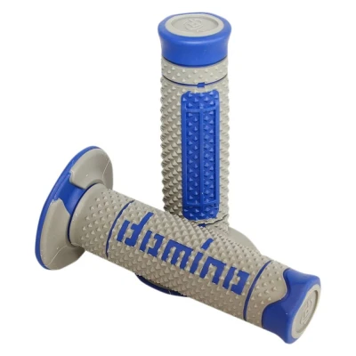 Afbeelding van Domino Cross X treme II Handvaten Grijs / Blauw