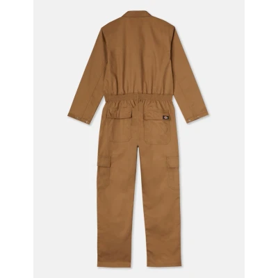 Afbeelding van Dickies Vrouwenoverall EVERYDAY (WOC001A) DK0A4XT5 Khaki