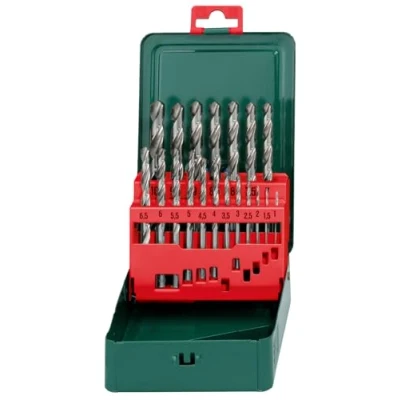 Afbeelding van METABO 627153000 Metaalspiraalboor HSS G, SP