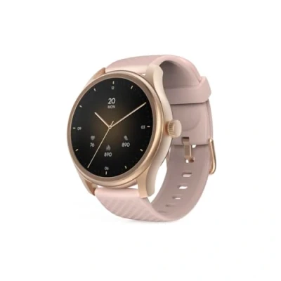 Afbeelding van Hama Smartwatch 5010 Rond Slaapbewaking Waterdicht 1.38 Inch Rosé