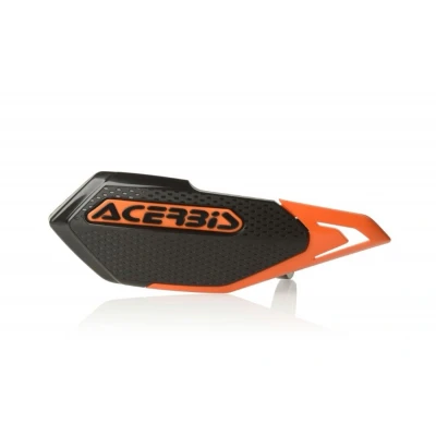 Afbeelding van Acerbis X Elite Minicross Handkappen Zwart / Oranje