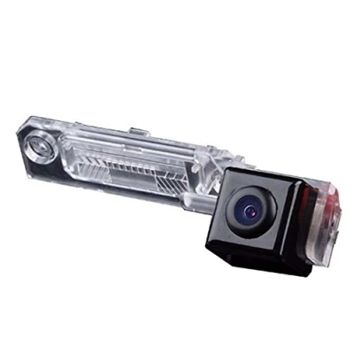 Afbeelding van Auto achteruitrijcamera kleurencamera parkeercamera nachtzicht replacement for VW Touran Caddy B5 B6 Passat 3C Variant Golf IV Plus Sharan Skoda Superb I Multivan T5