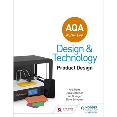 Afbeelding van AQA AS/A Level Design and Technology: Product