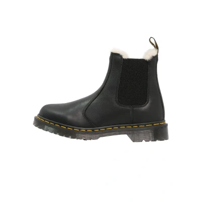 Afbeelding van Dr. Martens 2976 Leonore Korte laarzen, Dames, Maat: 41, Black Leer
