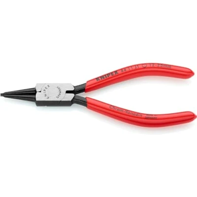 Afbeelding van Knipex Borgveertang voor binnenringen in boringen zwart geatramenteerd, met kunststof bekleed 140 mm 44 11 J1