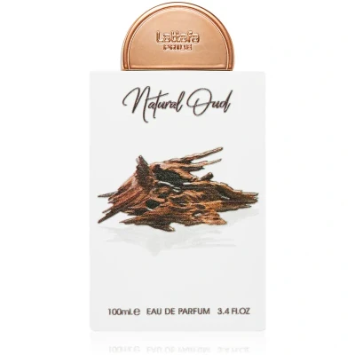 Afbeelding van Lattafa Natural Oud Eau de Parfum 100 ml