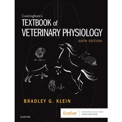 Afbeelding van Cunningham&#039;s Textbook of Veterinary Physiology
