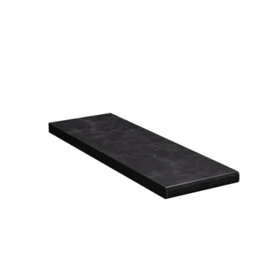 Afbeelding van Vicco Keukenwerkblad &quot;R Line&quot;, Antraciet, 20 cm