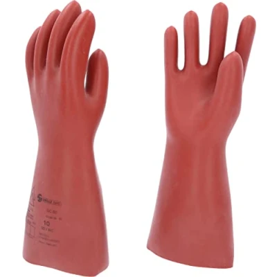 Afbeelding van KS Tools, Beschermende handschoenen, handschoen voor elektriciens met mechanisc (10)