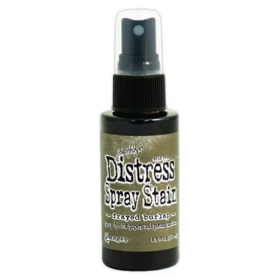 Afbeelding van Ranger Distress Spray Stain 57 ml Frayed Burlap TSS42303 Tim Holtz