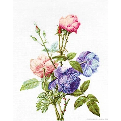 Afbeelding van Borduurpakket THE BOUQUET LUCA S
