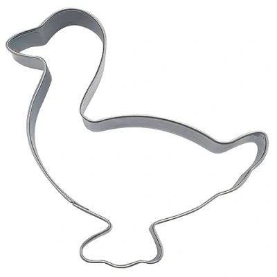 Afbeelding van Staedter RVS Goose Koekjessnijder, 10 cm, Zilver