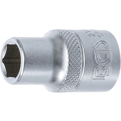 Afbeelding van BGS Dopsleuteldop zeskant 1/2&quot; 11 mm