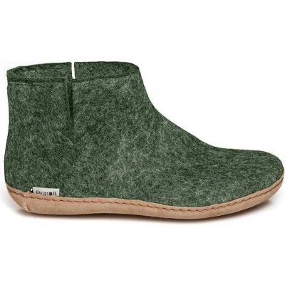 Afbeelding van Glerups Sloffen Unisex Groen