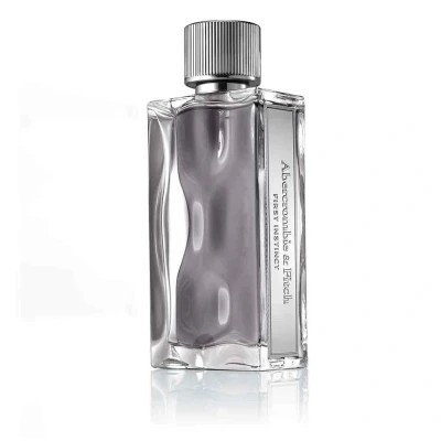 Afbeelding van Abercrombie &amp; Fitch First Instinct Eau de Toilette 100 ml