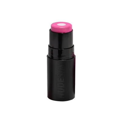 Afbeelding van Nudestix Nudies Matte + GLOW CORE Rouge, Maat: 6 g, Magenta magic