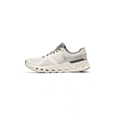 Afbeelding van On Cloud Hardloopschoenen neutraal Frost white, Heren, Maat: 46, white Polyester