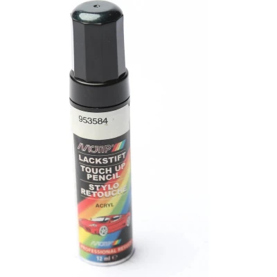 Afbeelding van motip kompakt groen metallic 953584 lakstift 12 ml