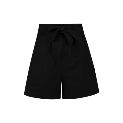 Afbeelding van Protest Prtemma Shorts, Dames, Maat: Small, True black