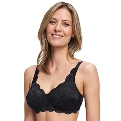 Afbeelding van Susa Prothesen BH Latina 8213, zwart, 95B