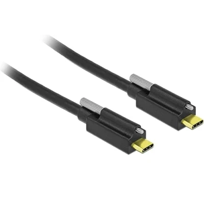 Afbeelding van Delock Kabel SuperSpeed USB 10 Gbps (USB 3.2 Gen 2) Type C™ Stec
