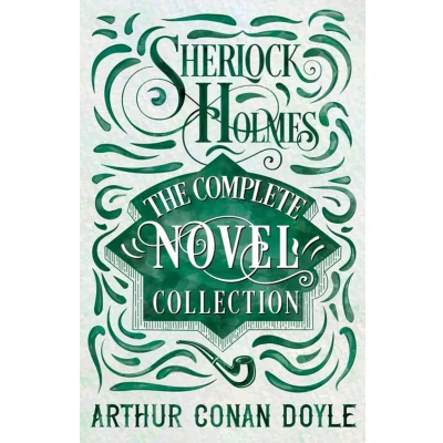 Afbeelding van Sherlock Holmes The Complete Novel Collection