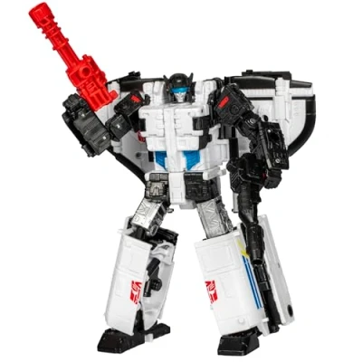 Afbeelding van Transformers Generations Legacy UNI LDR GALAXY SHUTTLE Actiefiguur
