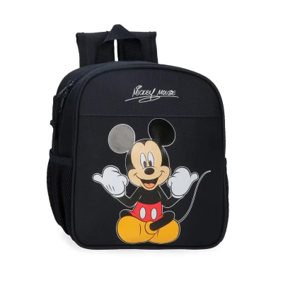 Afbeelding van Disney Mickey Mouse peuter rugzak 25 cm jongens schooltas
